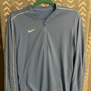Nike Long Sleeve Workout Crew Neck